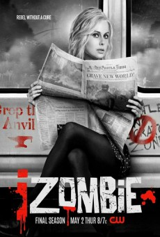 สืบ กลืน สมอง ปี5 iZombie Season 5 พากย์ไทย EP1-EP13 [จบ]