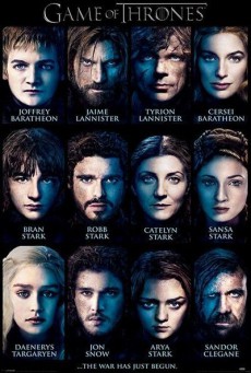 GAME OF THRONES SEASON 3 มหาศึกชิงบัลลังก์ ปี 3 พากย์ไทย ตอนที่ 1-10 (จบ)